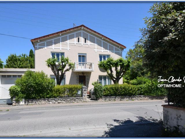 Maison 6 pièces 160 m²