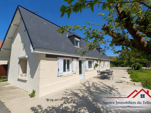 Maison 6 pièces 160 m²