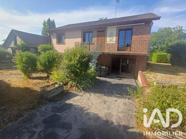Maison 6 pièces 160 m²