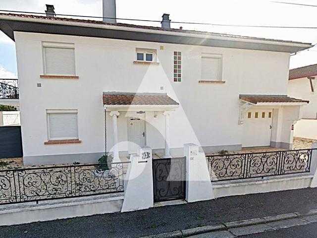 Maison 6 pièces 160 m²