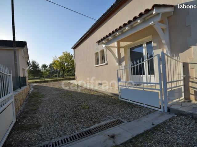 Maison 6 pièces 160 m²