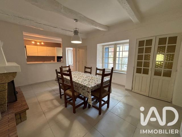 Maison 6 pièces 160 m²