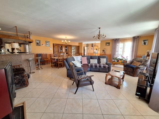 Maison 6 pièces 160 m²