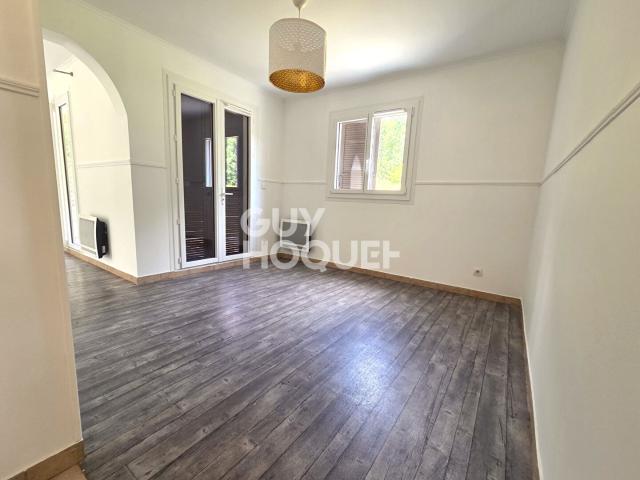 MAISON 6 PIÈCES 160m² AU PARC DE SÉNART À SOISY SUR SEINE
