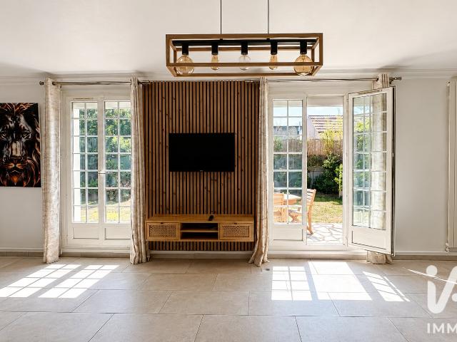 Maison 6 pièces 161 m²