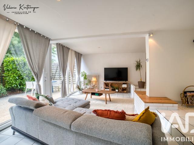 Maison 6 pièces 161 m²