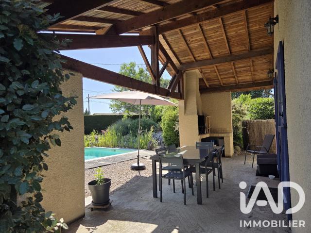 Maison 6 pièces 161 m²