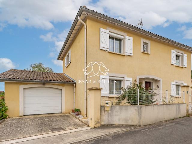 Maison 6 pièces 161 m²