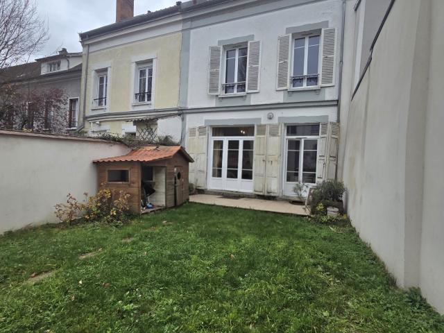 Maison 6 pièces 161 m²