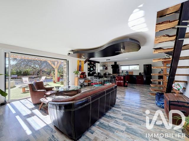 Maison 6 pièces 161 m²