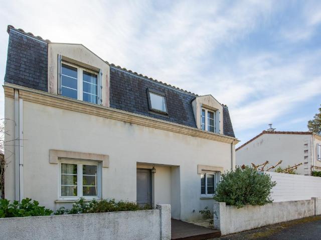 Maison 6 pièces 161 m²