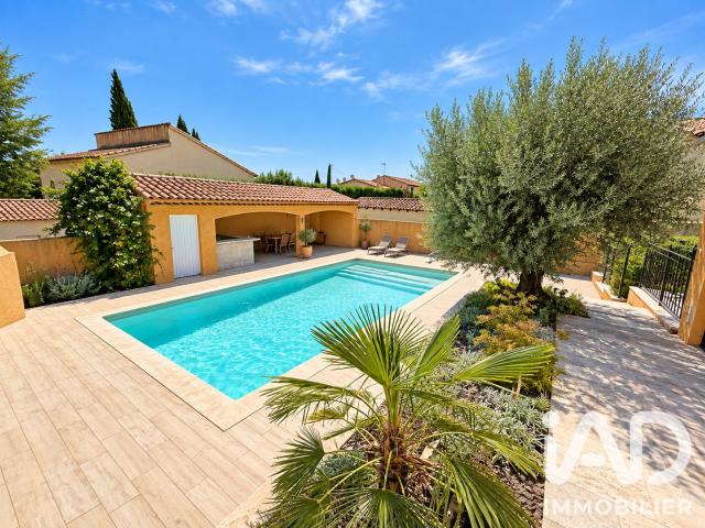 Maison 6 pièces 161 m²