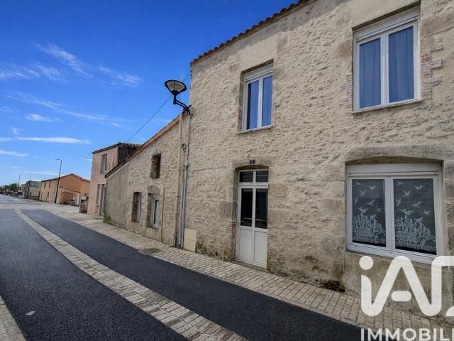 Maison 6 pièces 161 m²