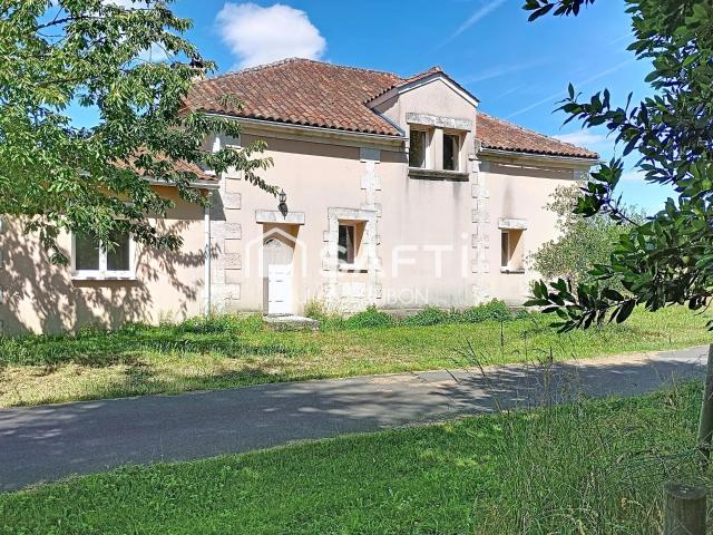 Maison 6 pièces 161 m²