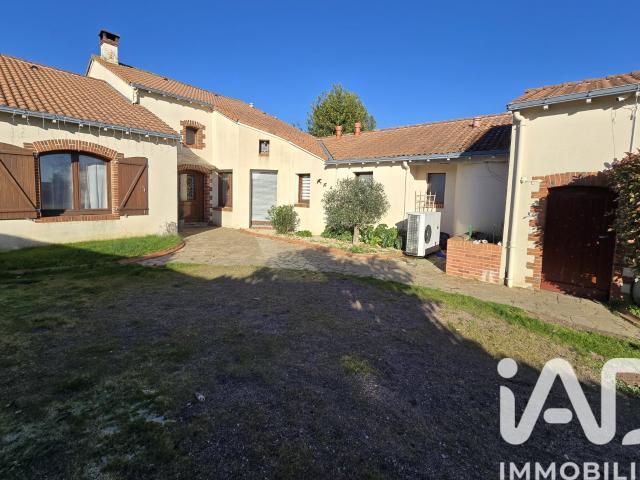 Maison 6 pièces 161 m²
