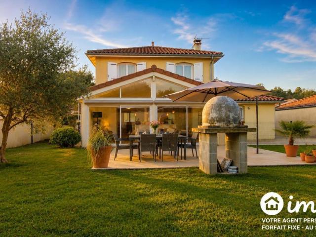 Maison 6 pièces 161 m²