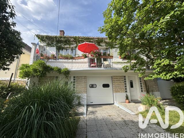 Maison 6 pièces 161 m²