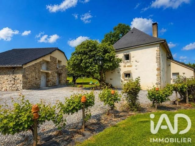 Maison 6 pièces 161 m²