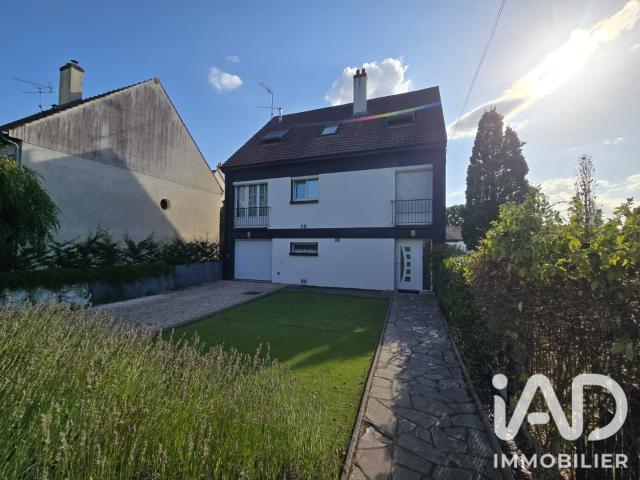 Maison 6 pièces 161 m²