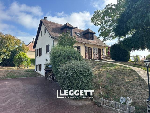 Maison 6 pièces 161 m²