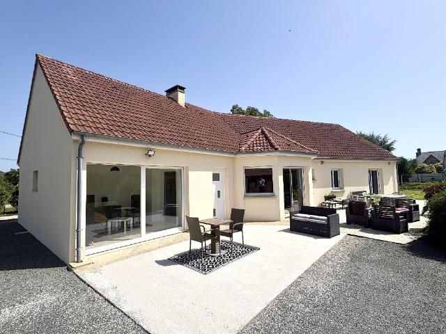 Maison 6 pièces 161 m²