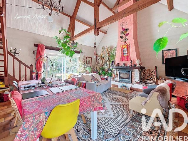 Maison 6 pièces 161 m²