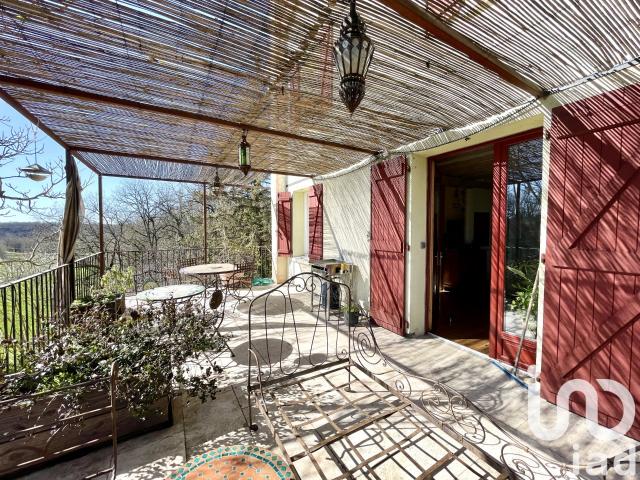 Maison 6 pièces 161 m²