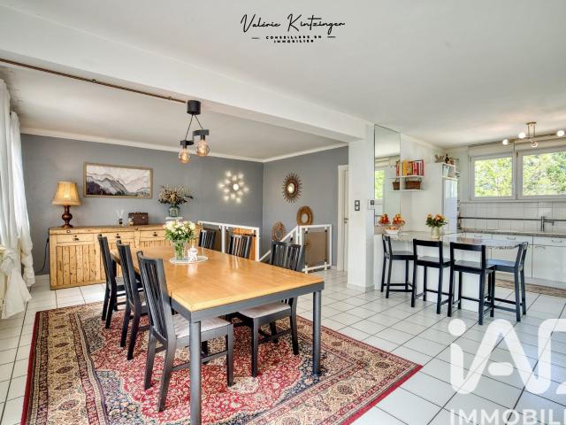 Maison 6 pièces 161 m²