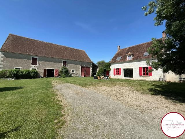 Maison 6 pièces 161 m²