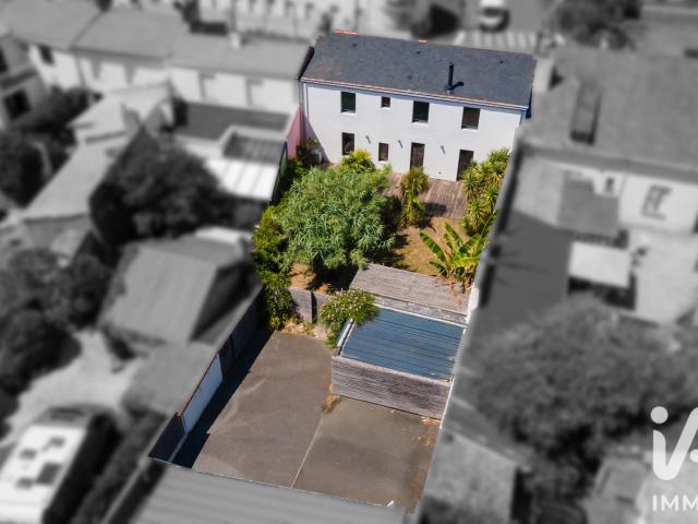 Maison 6 pièces 161 m²