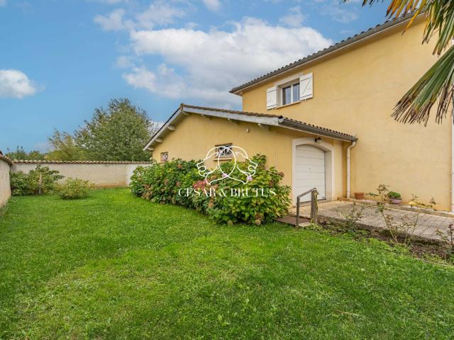 Maison 6 pièces 161 m²