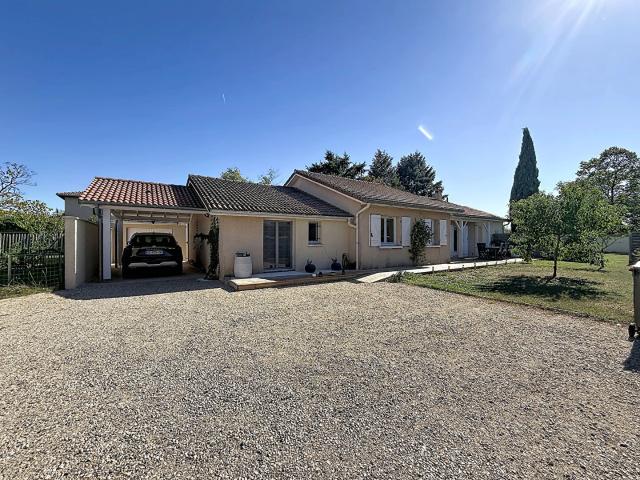 Maison 6 pièces 161 m²