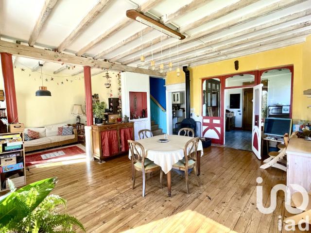 Maison 6 pièces 161 m²