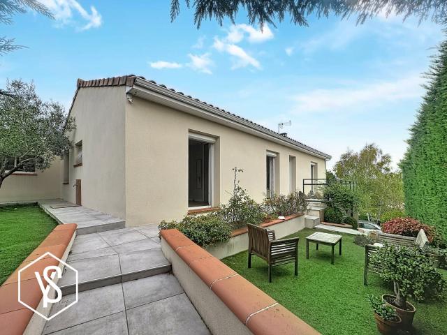 Maison 6 pièces 161 m²