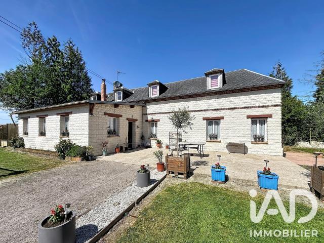 Maison 6 pièces 161 m²