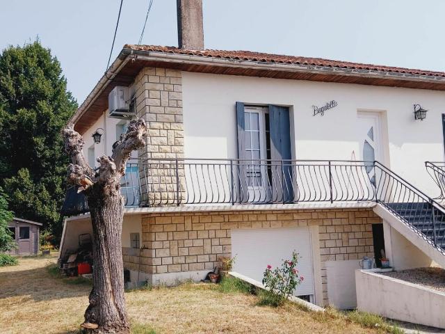 Maison 6 pièces 161 m²