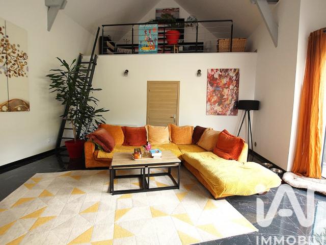 Maison 6 pièces 161 m²