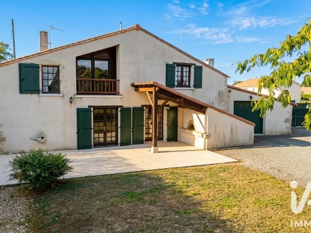 Maison 6 pièces 161 m²