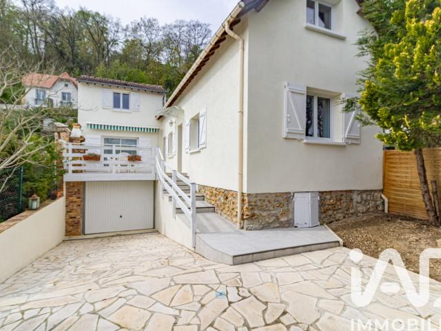 Maison 6 pièces 161 m²