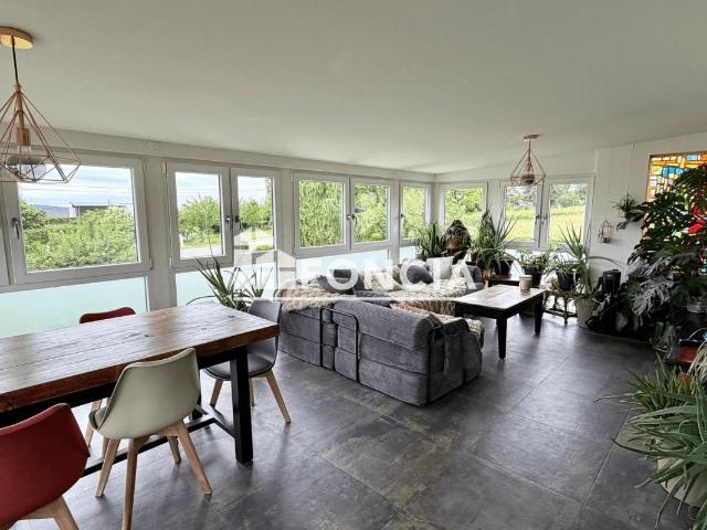 Maison 6 pièces 161 m²