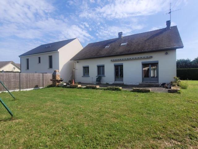 Maison 6 pièces 161 m²