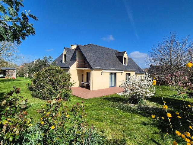 Maison 6 pièces 161 m²