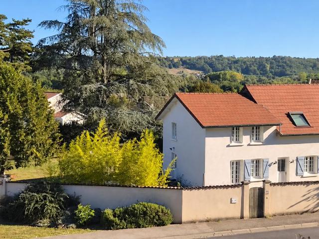 Maison 6 pièces 161 m²