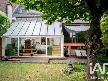 Maison 6 pièces 161 m²
