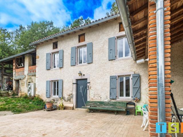 Maison 6 pièces 161 m²