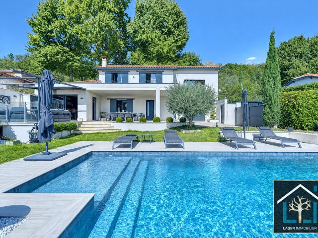 Maison 6 pièces 161 m²