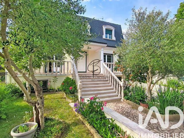 Maison 6 pièces 161 m²