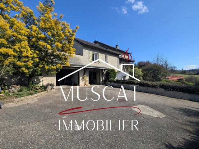 Maison 6 pièces 161 m²