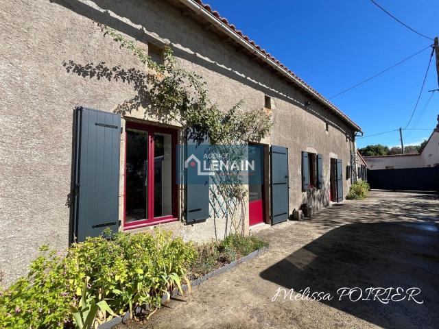 Maison 6 pièces 161 m²