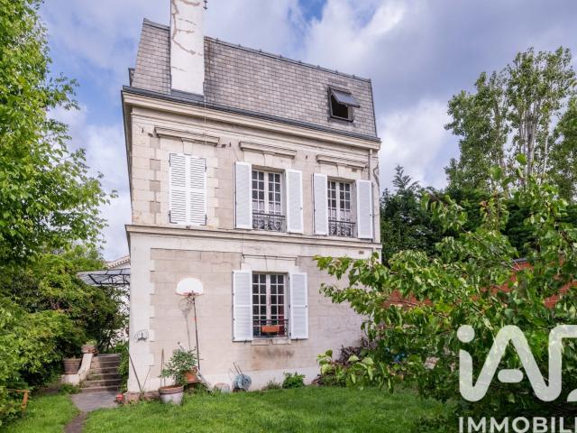 Maison 6 pièces 161 m²